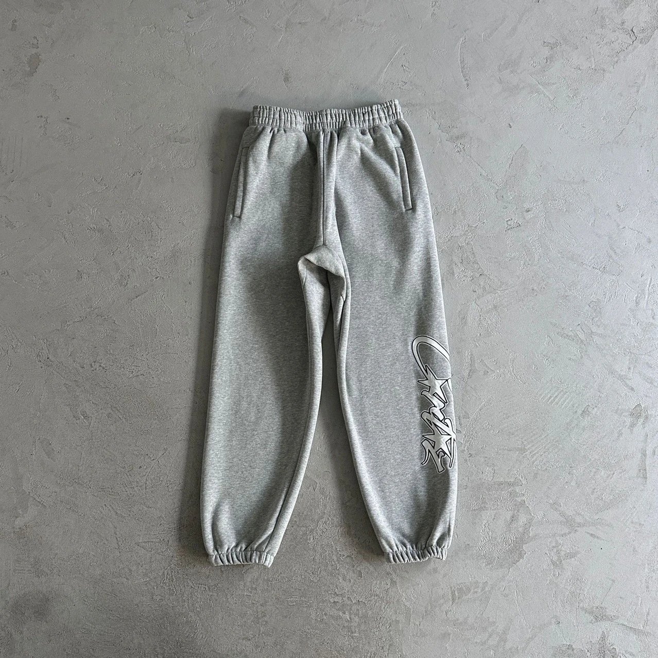 Letter Hip-Hop Hoodie Tracksuit photo 4