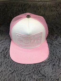 thumbnail for CH帽子刺绣鸭舌帽情侣款