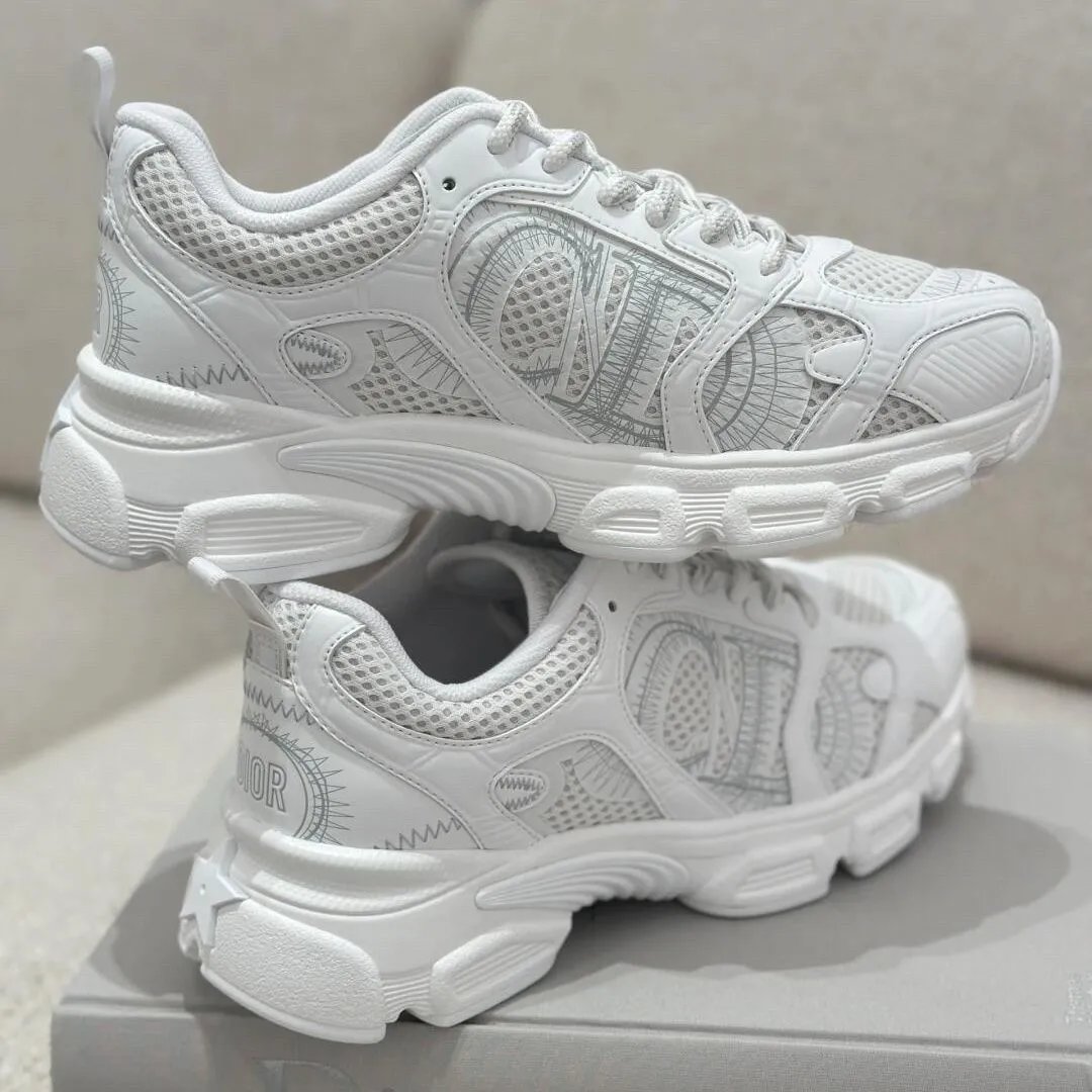 Chrome Hearts Mesh Casual Shoe photo 3