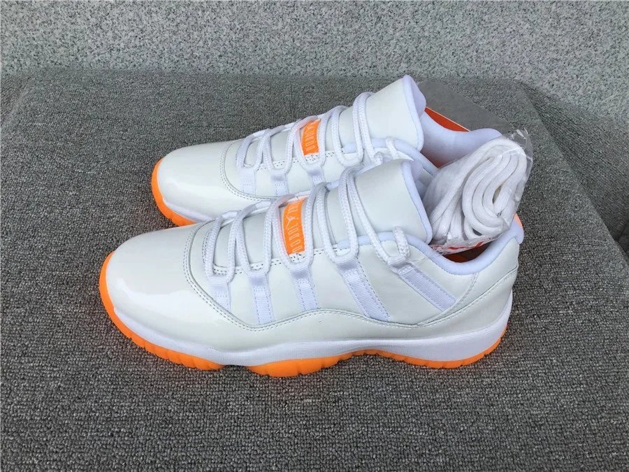 Air Jordan 11 Basketball Shoe photo 5