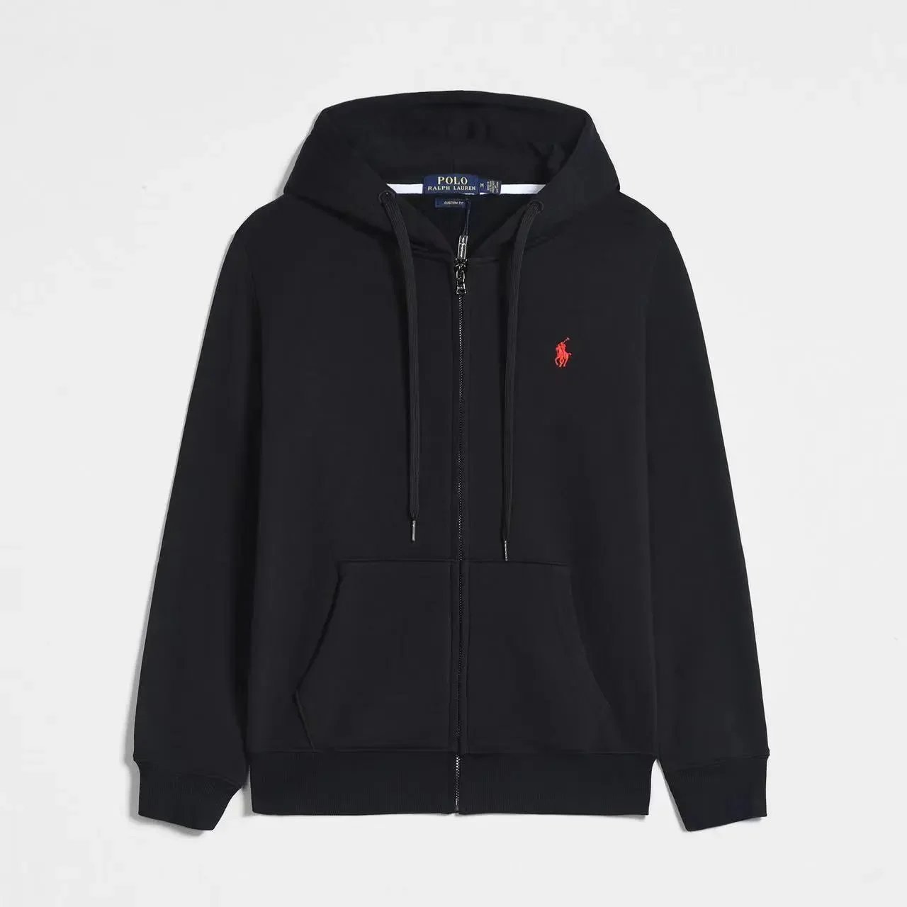 L husband hooded sweatshirt