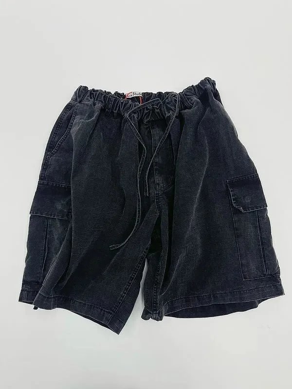 Relaxed Cargo Shorts photo 5