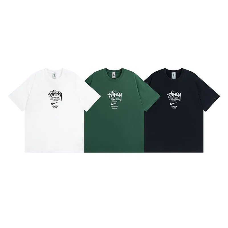 Stussy Short Sleeve T-Shirt photo 6