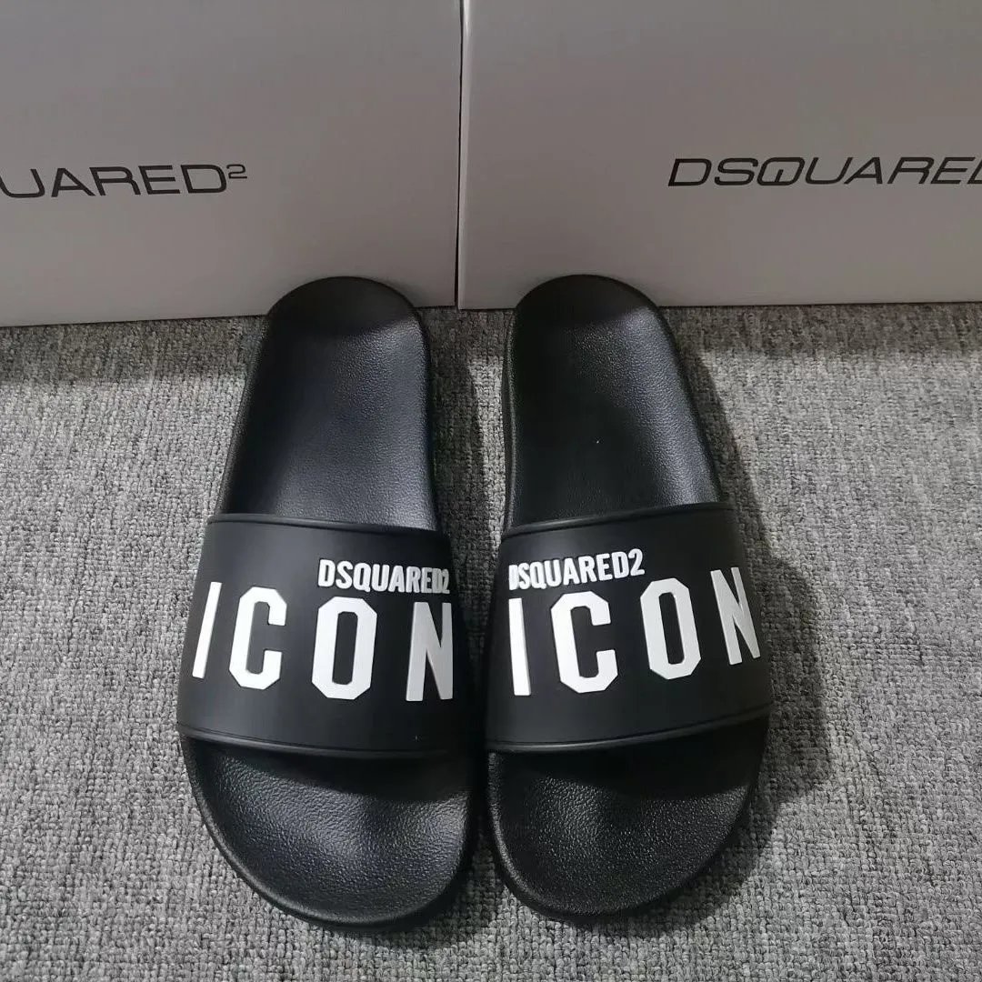 Luxury Slide Sandal Beach Casual photo 5