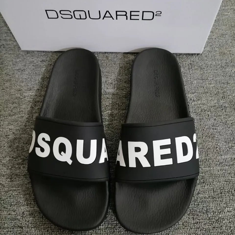 Luxury Slide Sandal Beach Casual photo 6