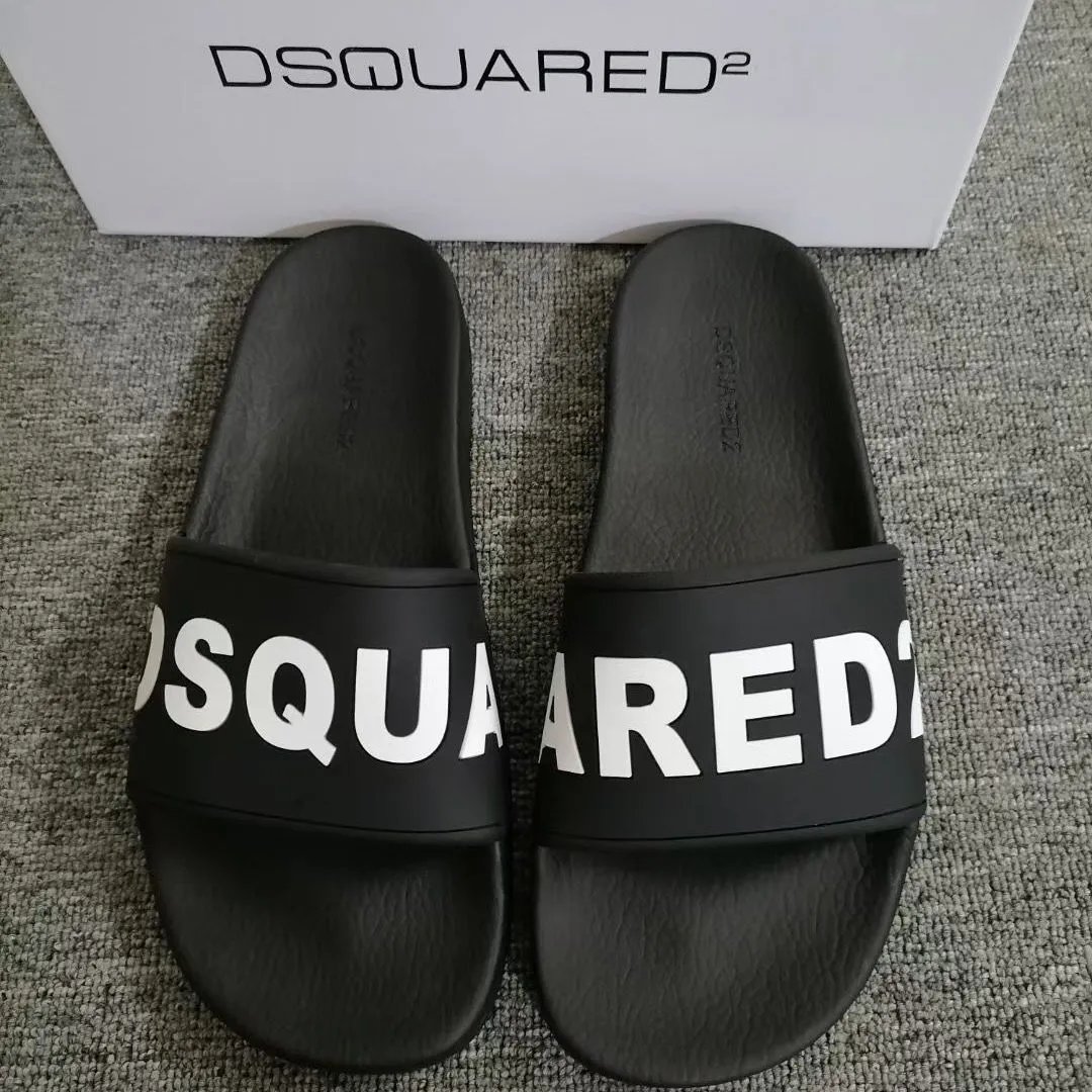 Luxury Slide Sandal Beach Casual photo 2