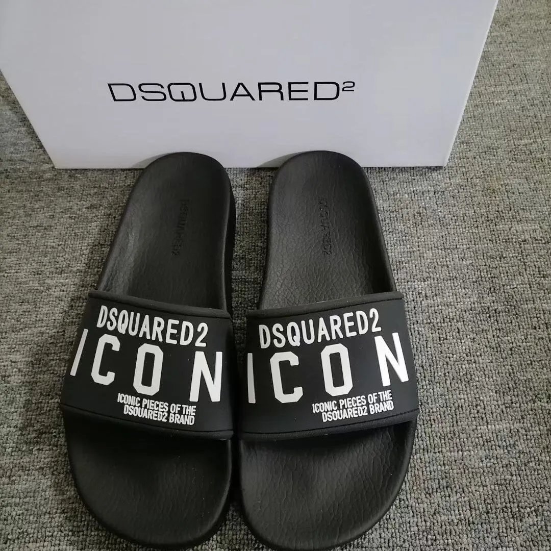 Luxury Slide Sandal Beach Casual photo 3
