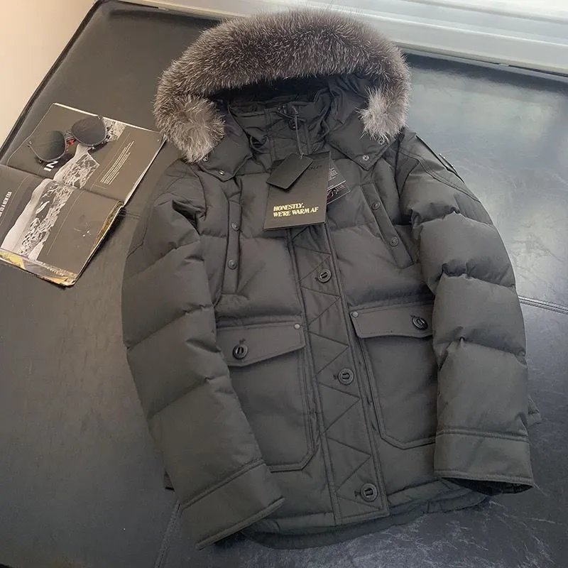 Knuckle Down Jacket photo 8