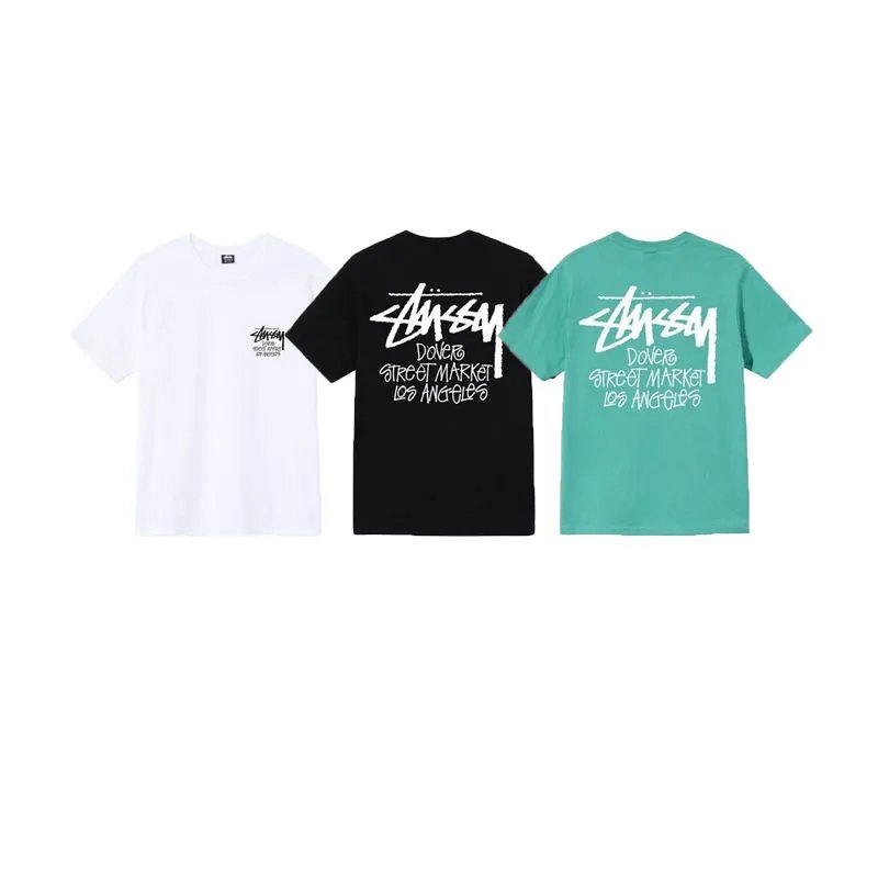 Stussy Short Sleeve T-Shirt