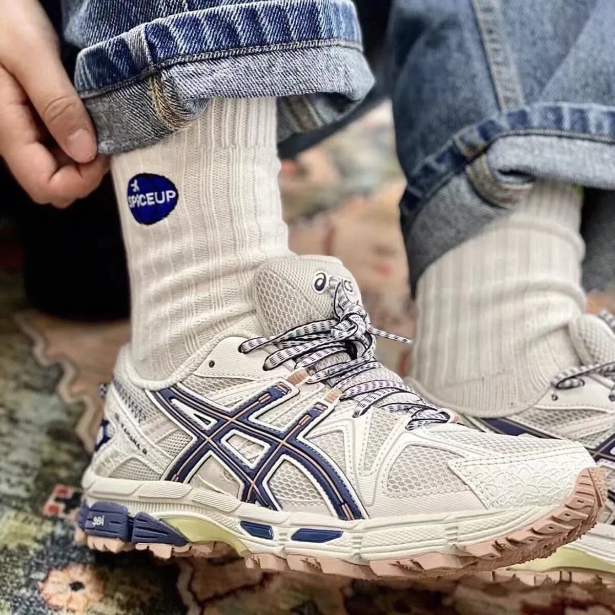 Gel Running Shoe K8