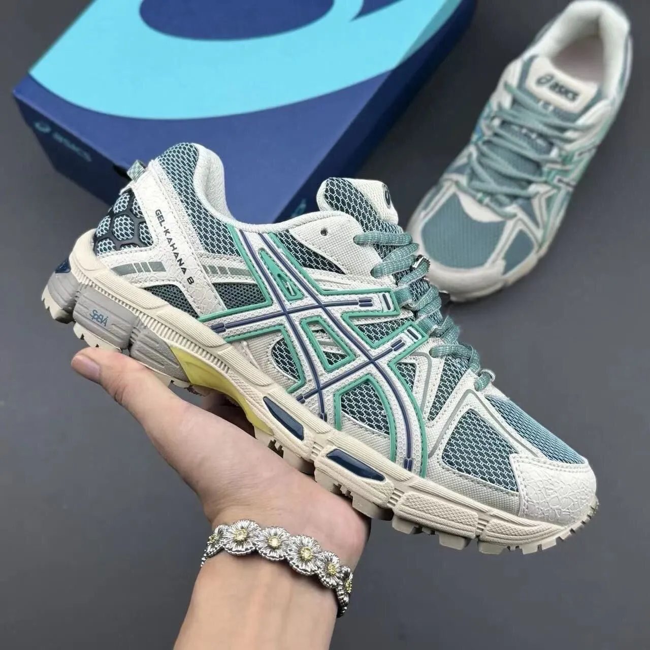 Gel Running Shoe K8 photo 7