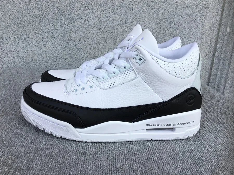 Air Jordan 3 Basketball Shoe Collection photo 4