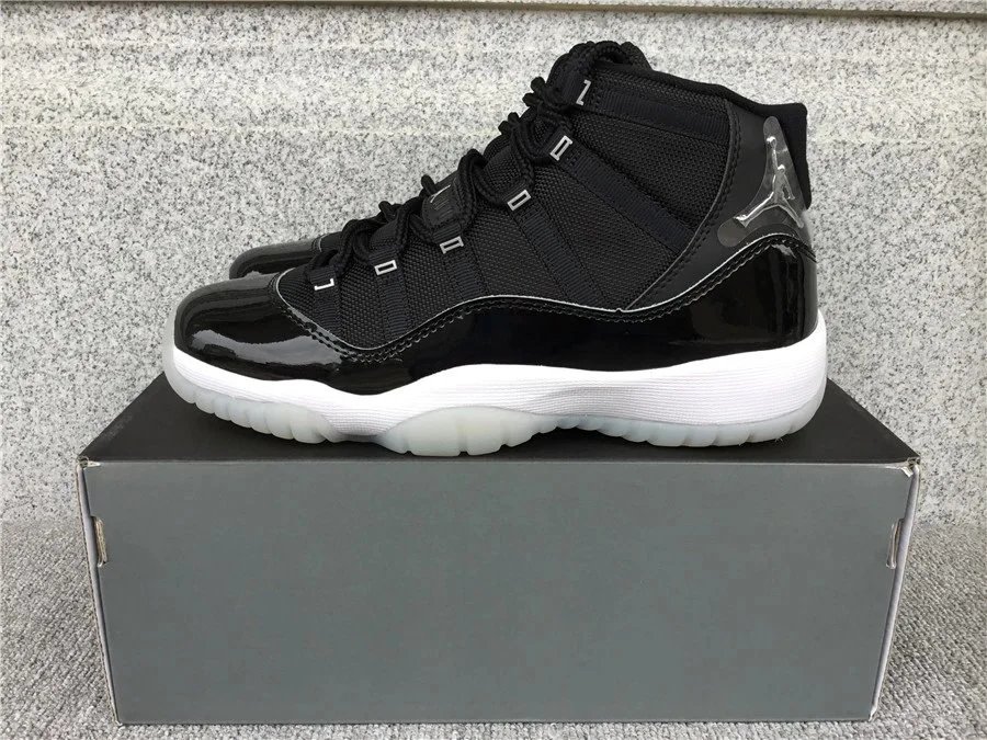 Air Jordan 11 Basketball Shoe photo 3