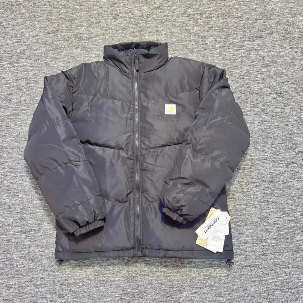 Carhartt WIP Active Jacket Black Down-Jacket - 9