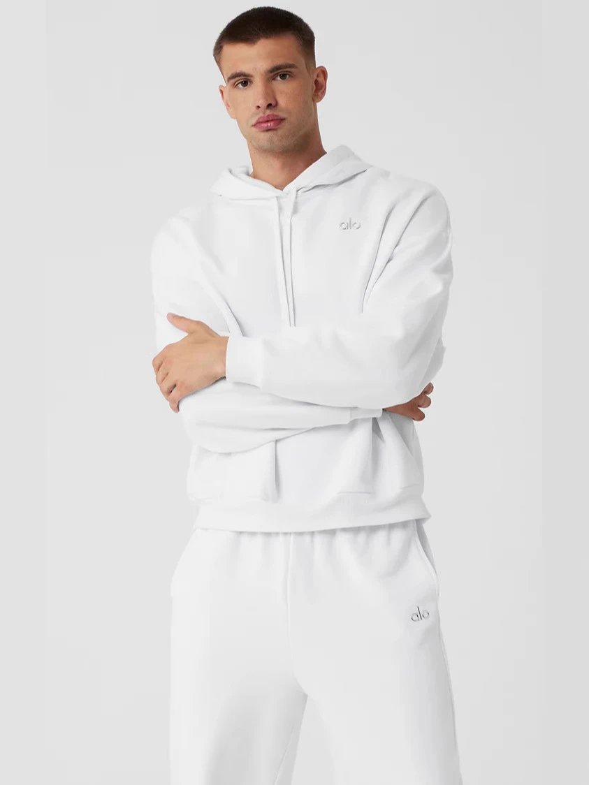 Letter Hoodie photo 2