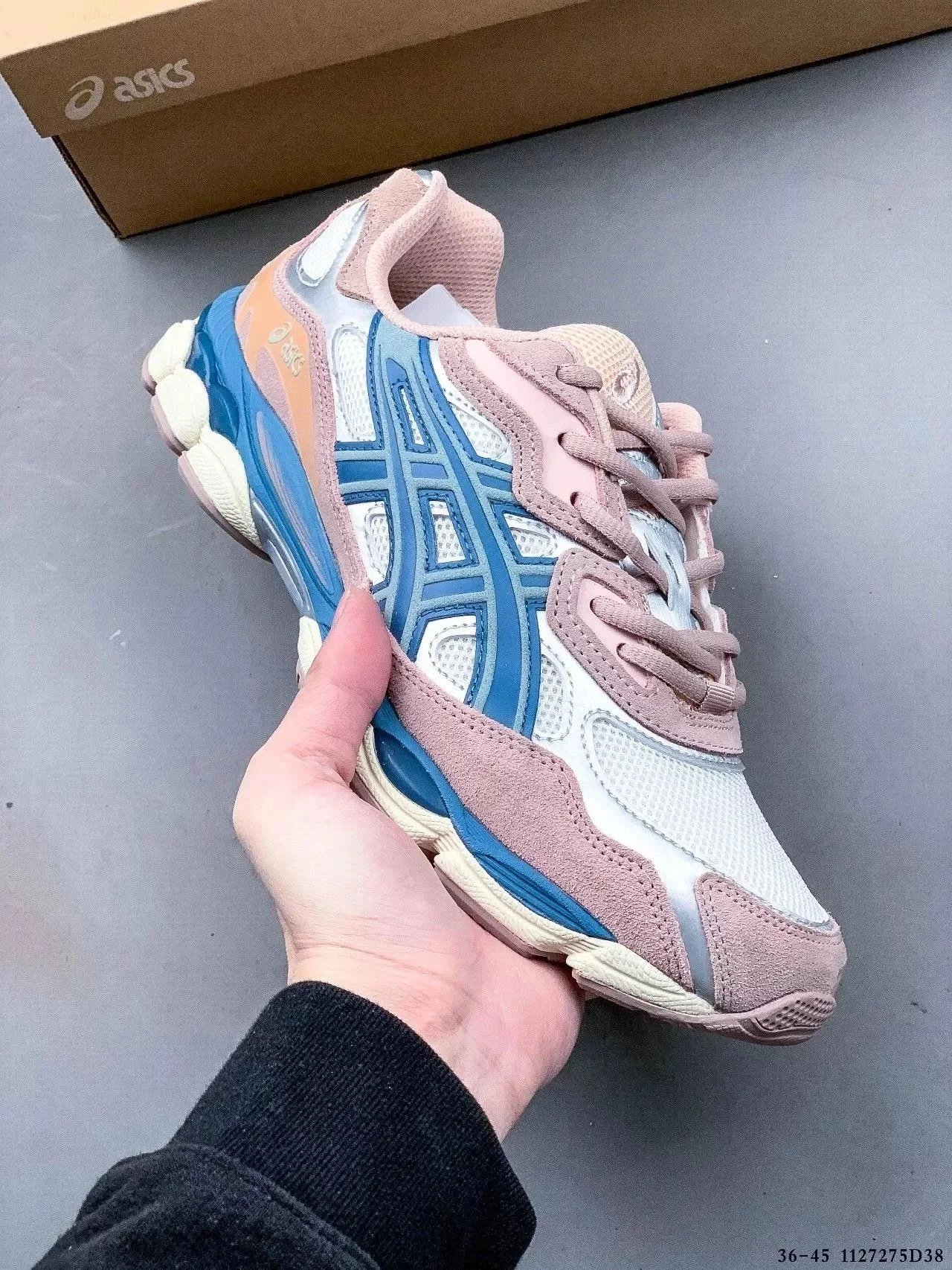 ASICS Gel-N.Y.C Running Shoe photo 8