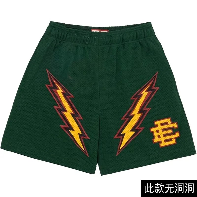 Mesh Basketball Training Shorts photo 4