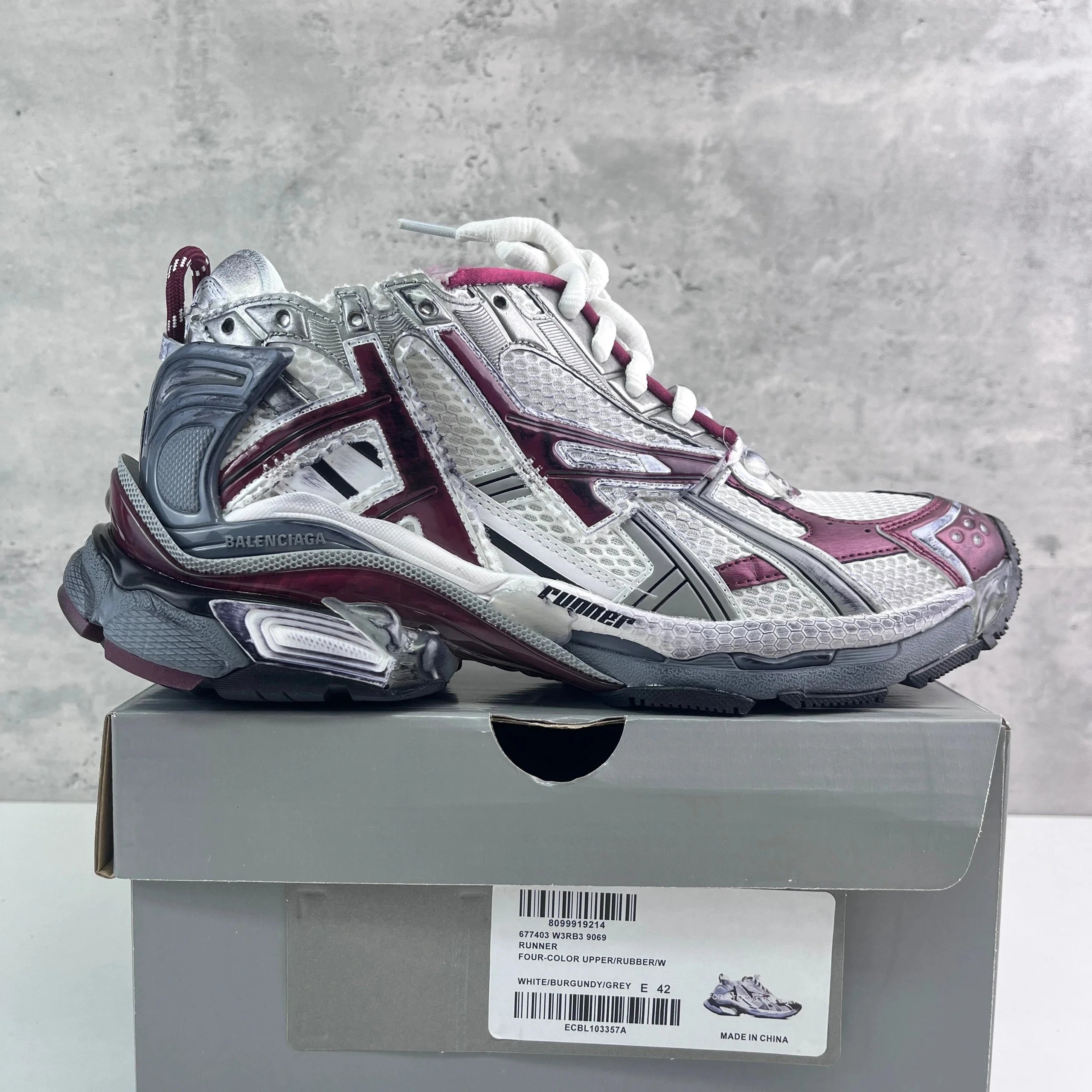Runner Sport Casual Shoe 7.0 photo 6