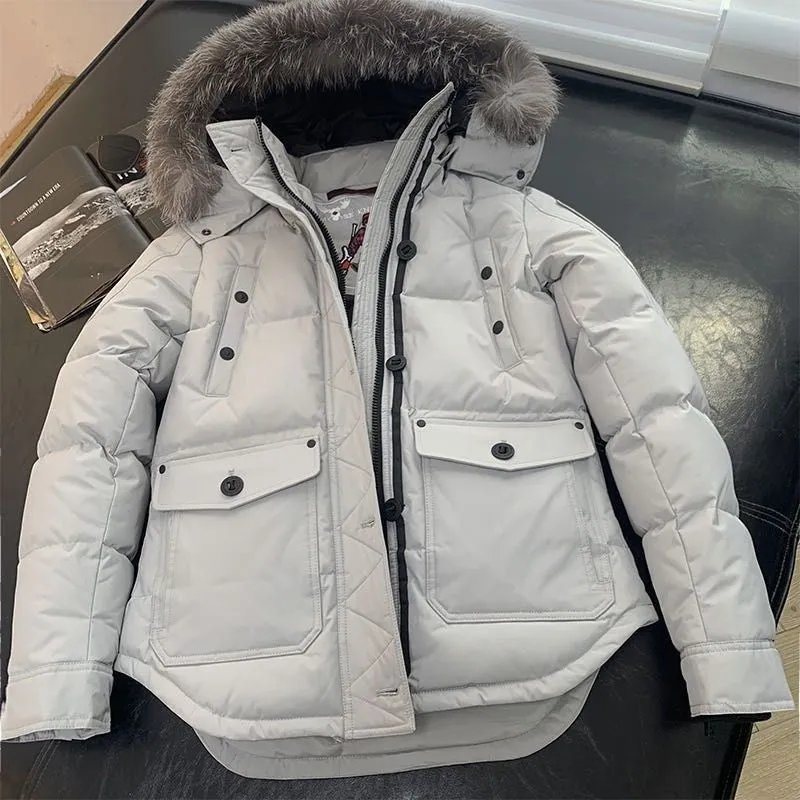 Knuckle Down Jacket photo 7