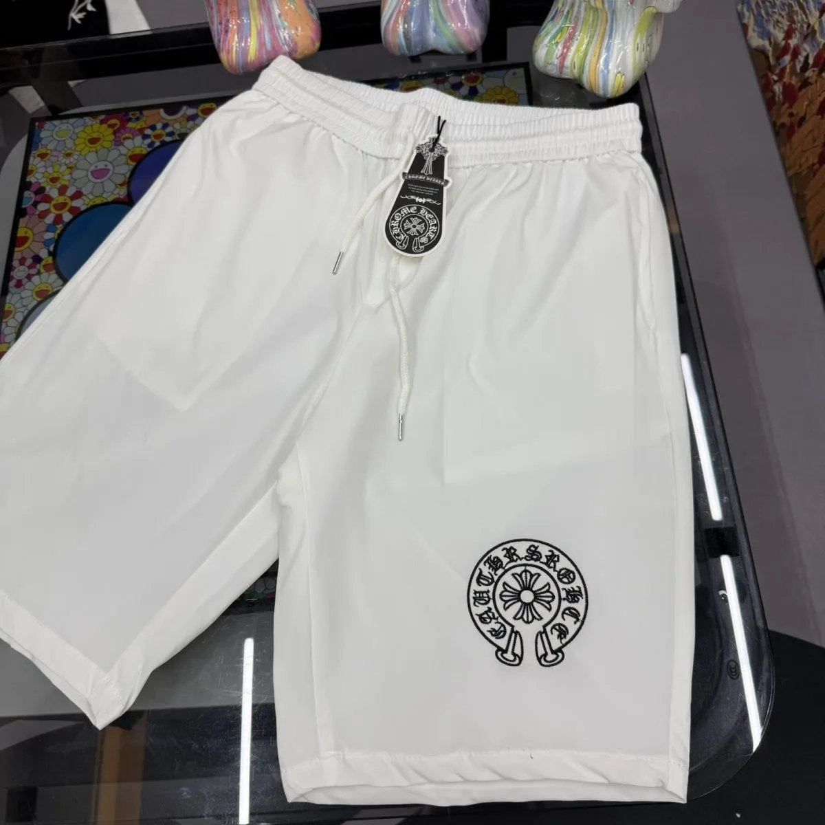 Relaxed Summer Straight Pants photo 5