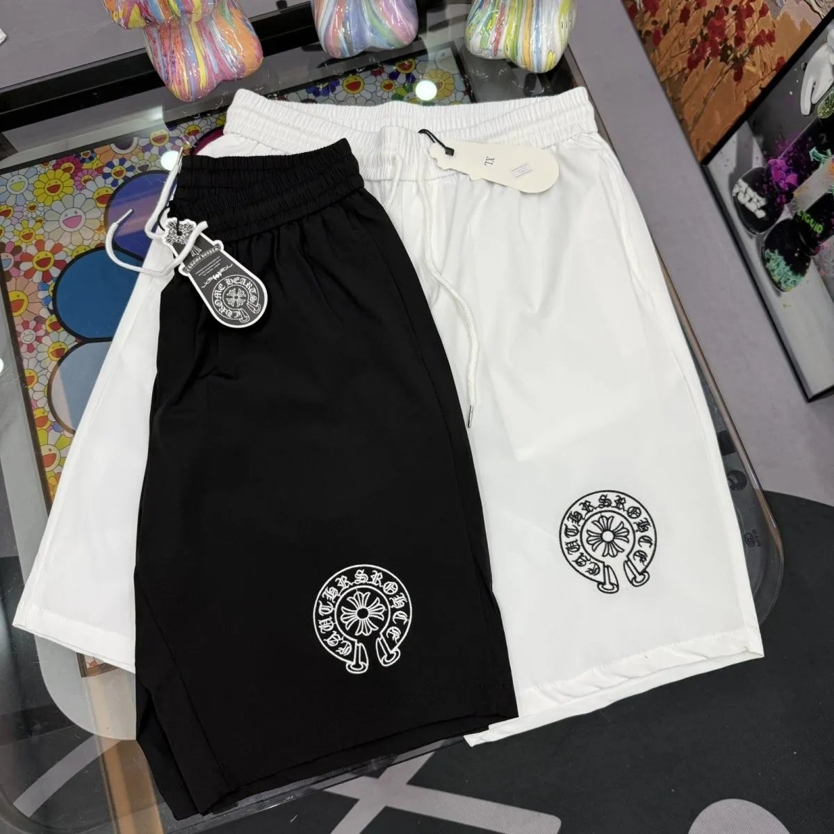 Relaxed Summer Straight Pants photo 4