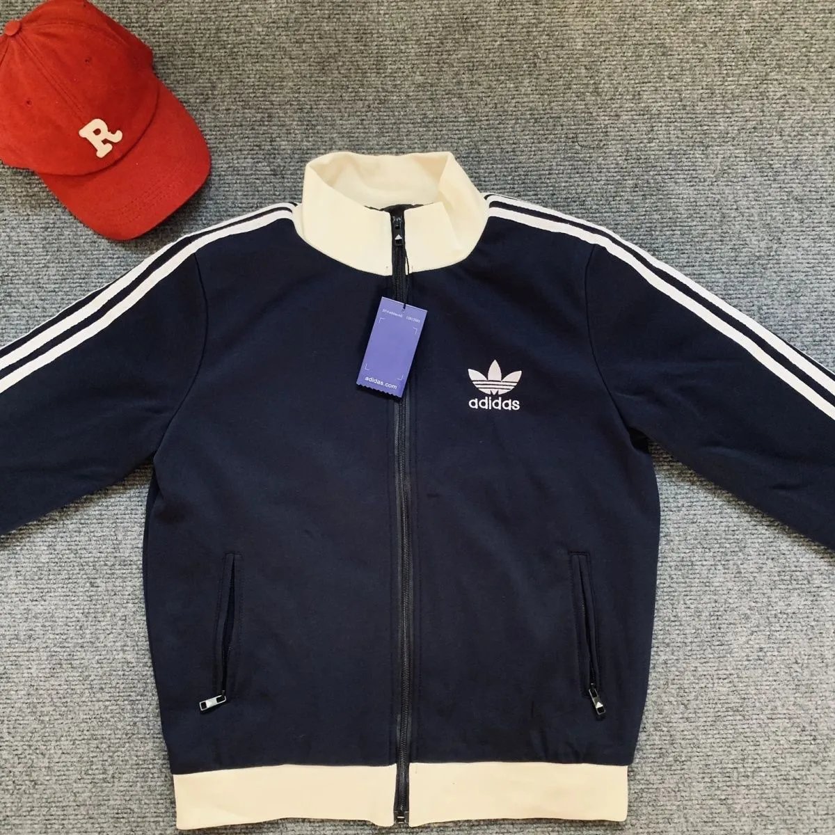 Spring Autumn Embroidered Couples Casual Jacket