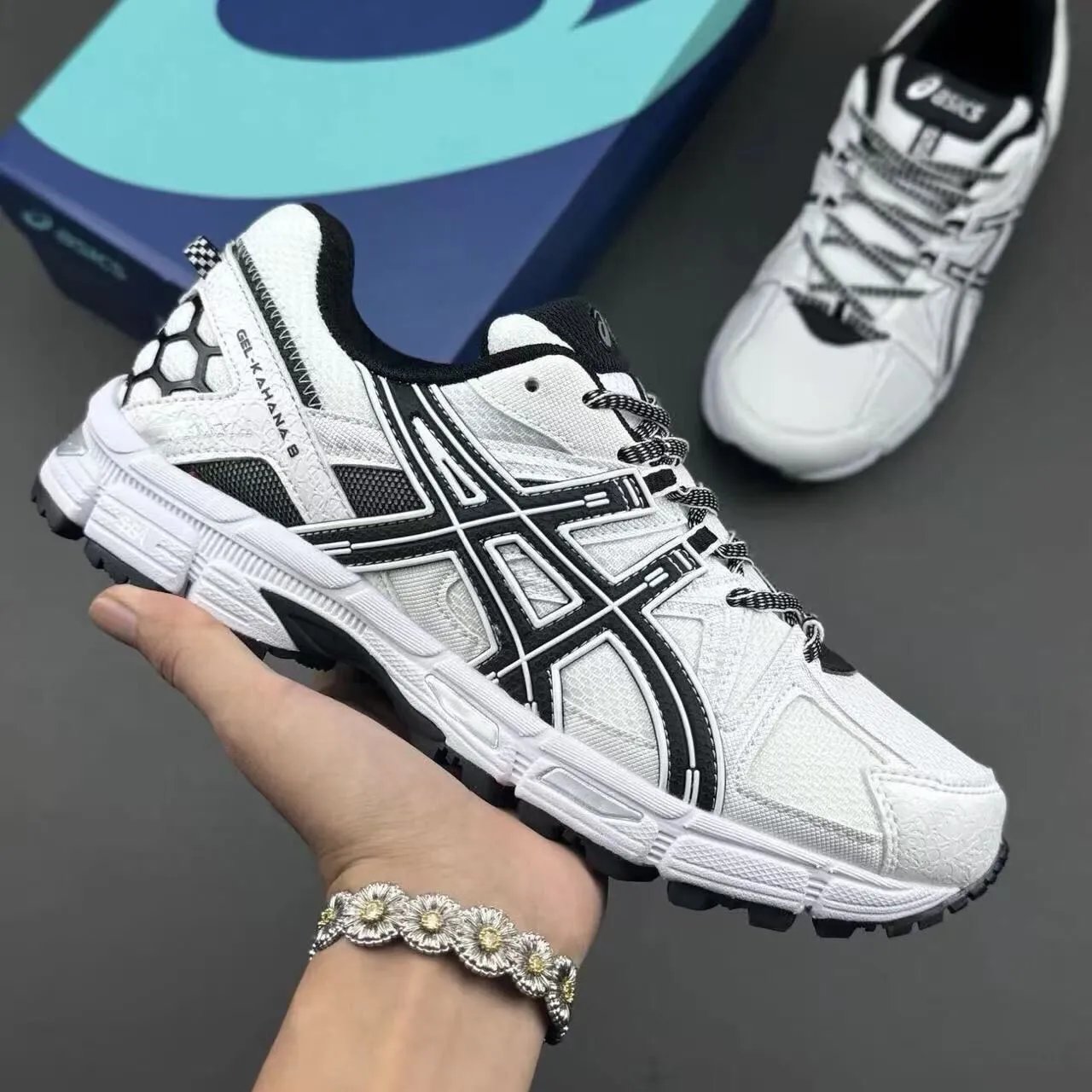 Gel Running Shoe K8 photo 8