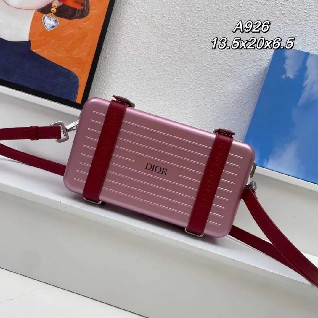 Hardshell Crossbody Bag photo 5