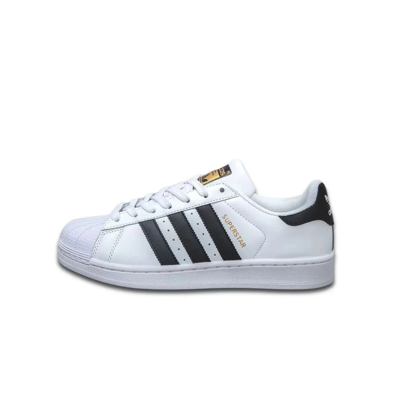 Shell Toe Casual Sneaker photo 3