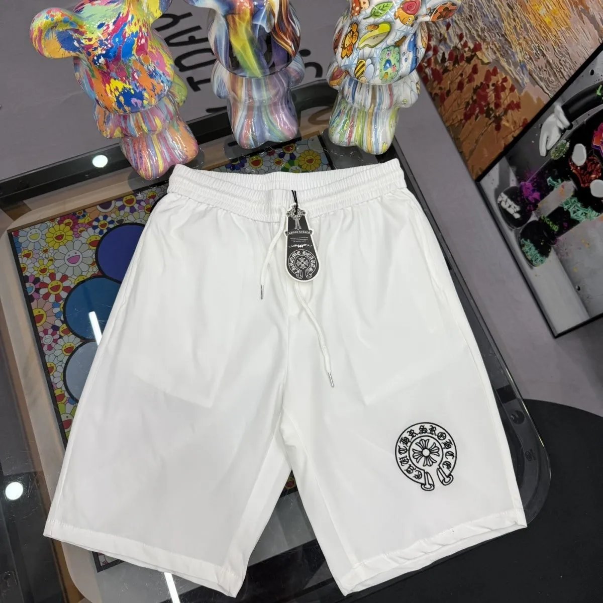 Relaxed Summer Straight Pants photo 3