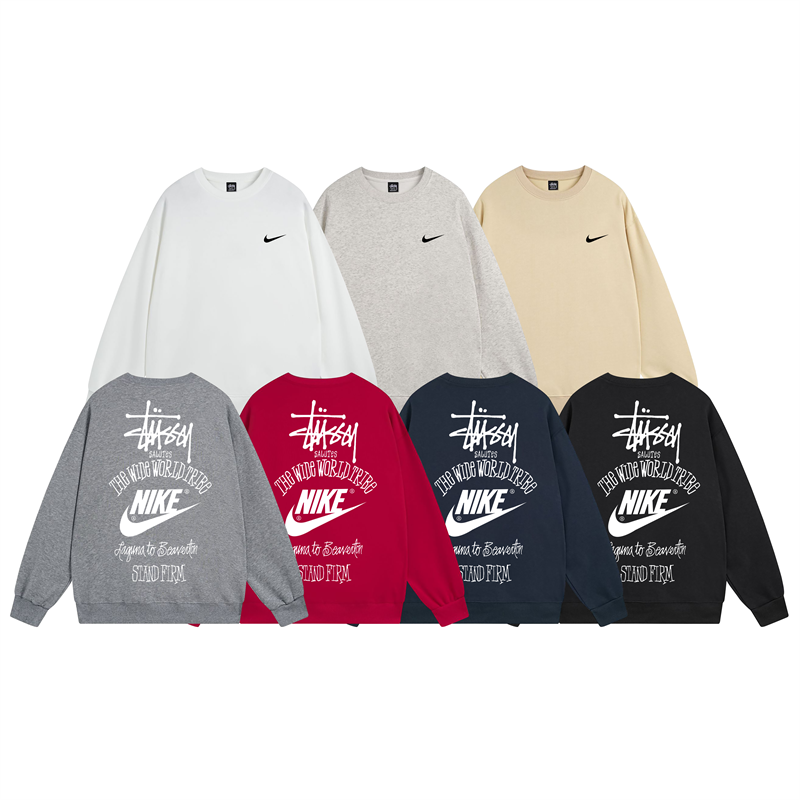 Stussy Air Jordan Fleece Hoodie