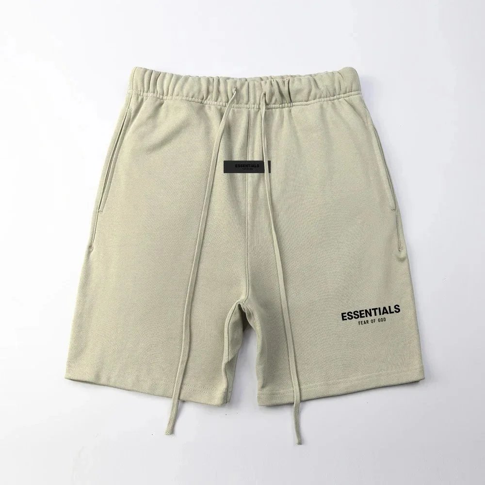 Velvet Print Shorts photo 4