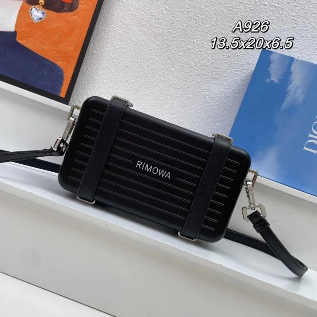 Hardshell Crossbody Bag photo 2