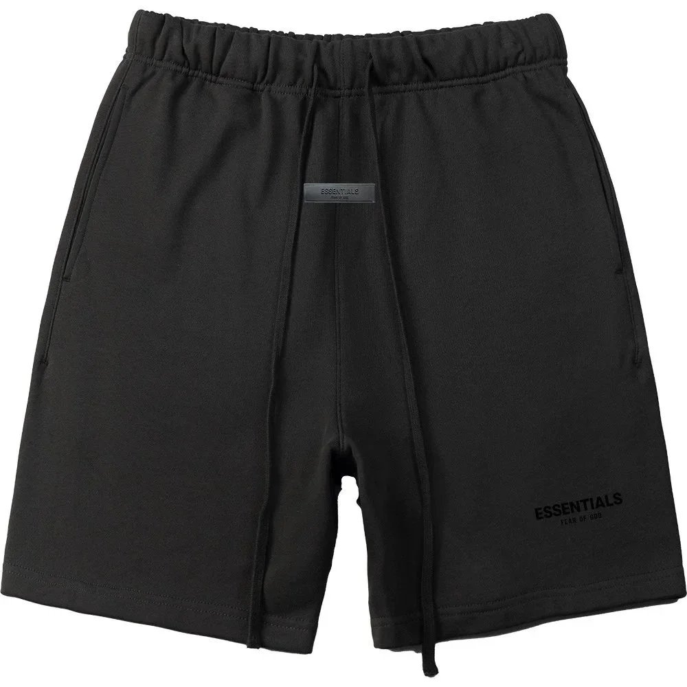 Velvet Print Shorts photo 2