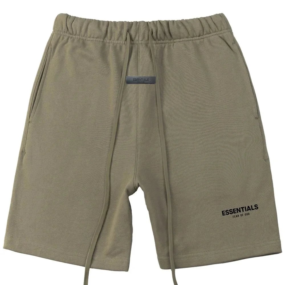 Velvet Print Shorts photo 6