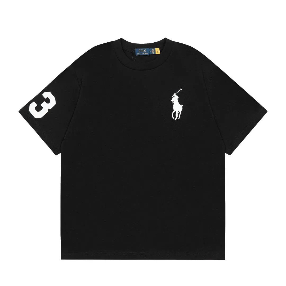 Ralph Lauren Pony T-Shirt photo 3