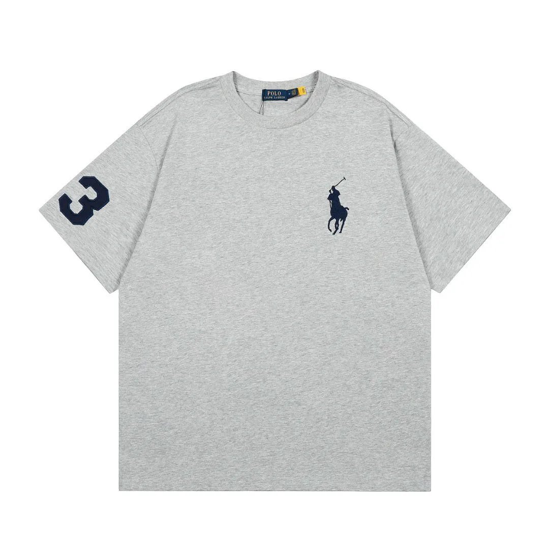 Ralph Lauren Pony T-Shirt photo 6