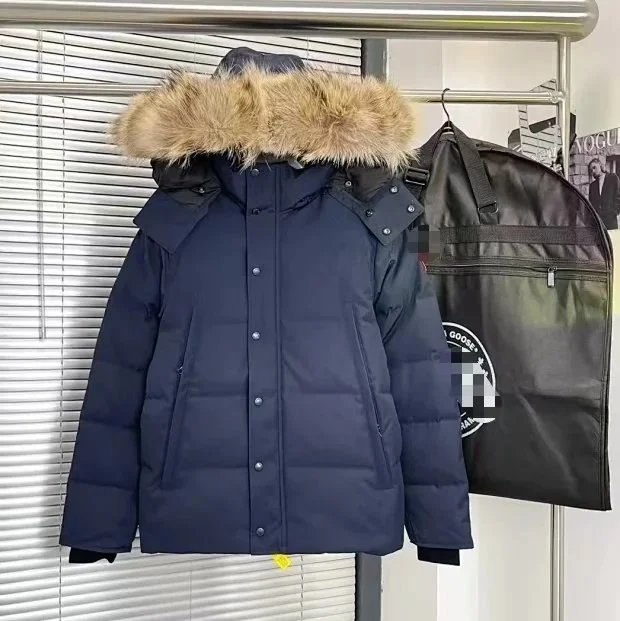 Canada Goose Down Jacket photo 4