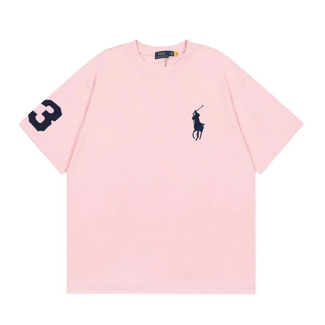 Ralph Lauren Pony T-Shirt photo 5