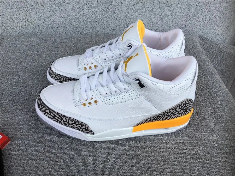 Air Jordan 3 Basketball Shoe Collection photo 6