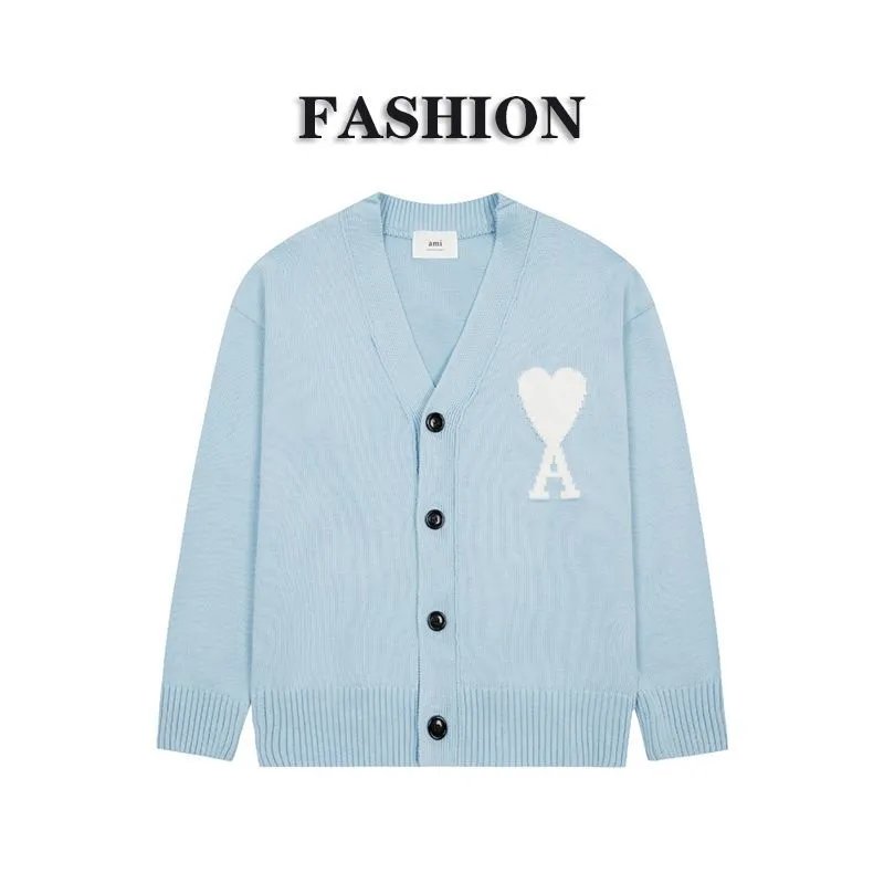 Heart Knit Cardigan Sweater photo 5