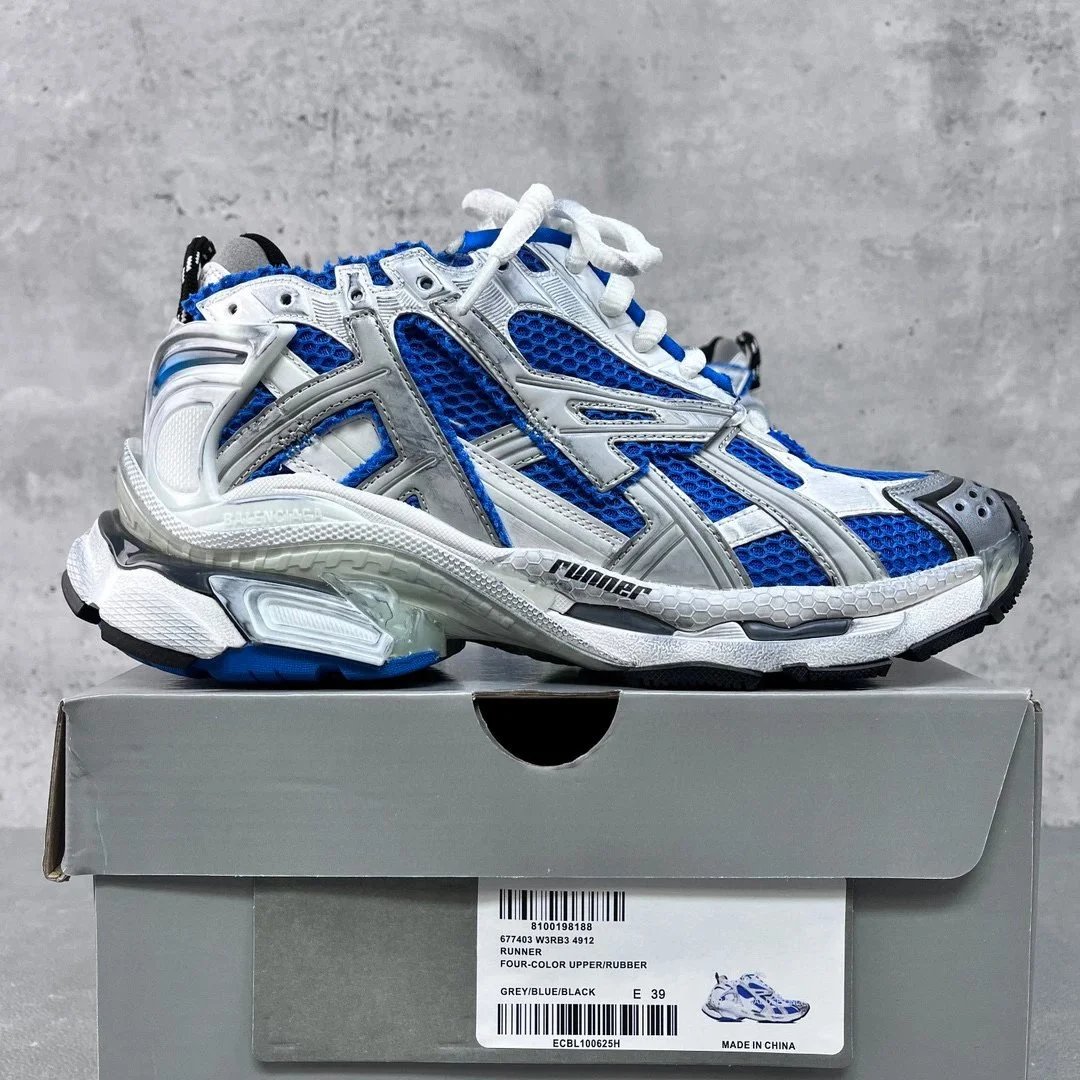 Runner Sport Casual Shoe 7.0 photo 7
