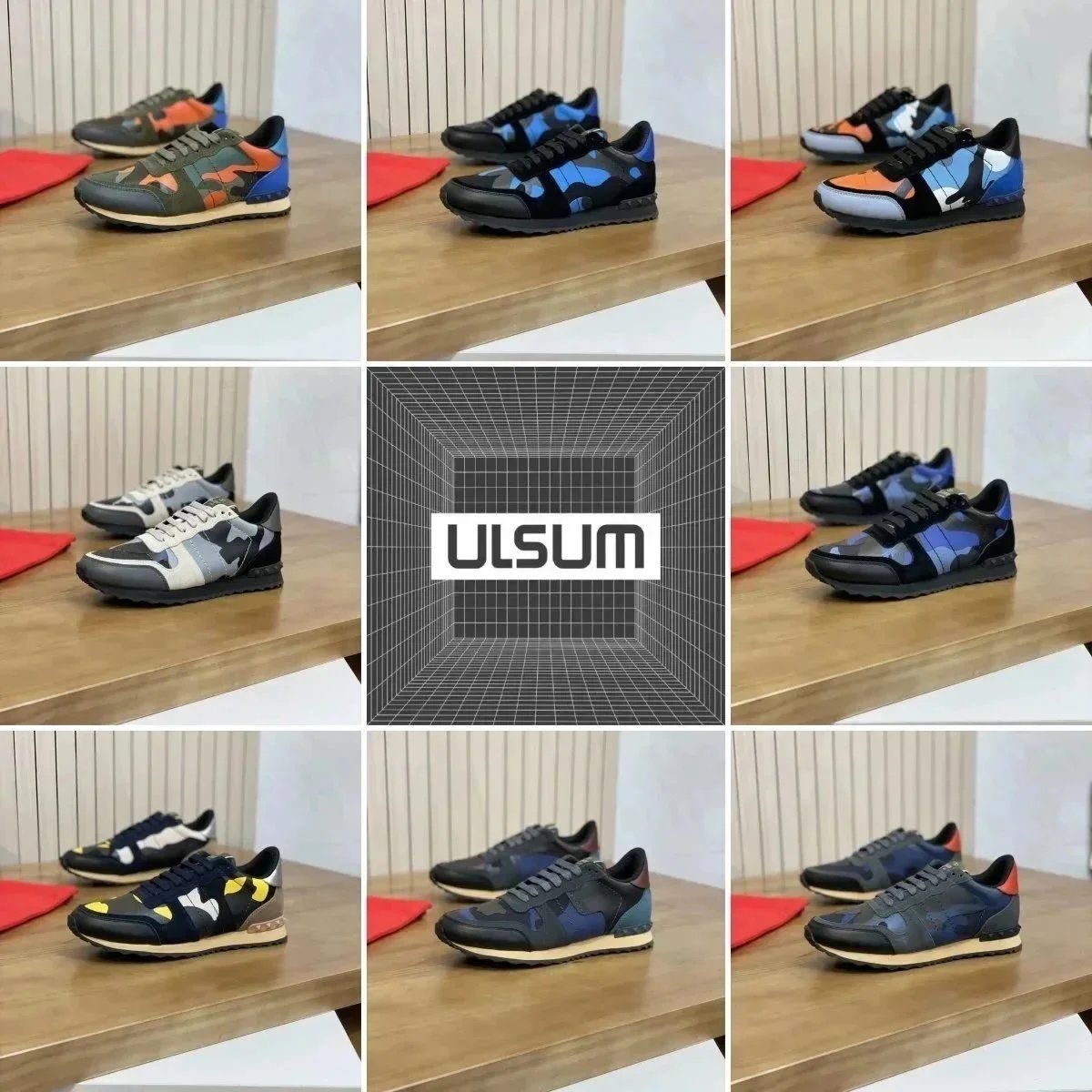 Valentino Board Shoe Casual