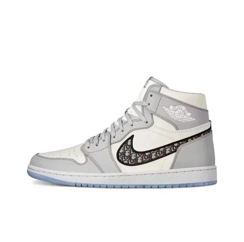 Air Jordan 1 High Basketball Shoes photo 8