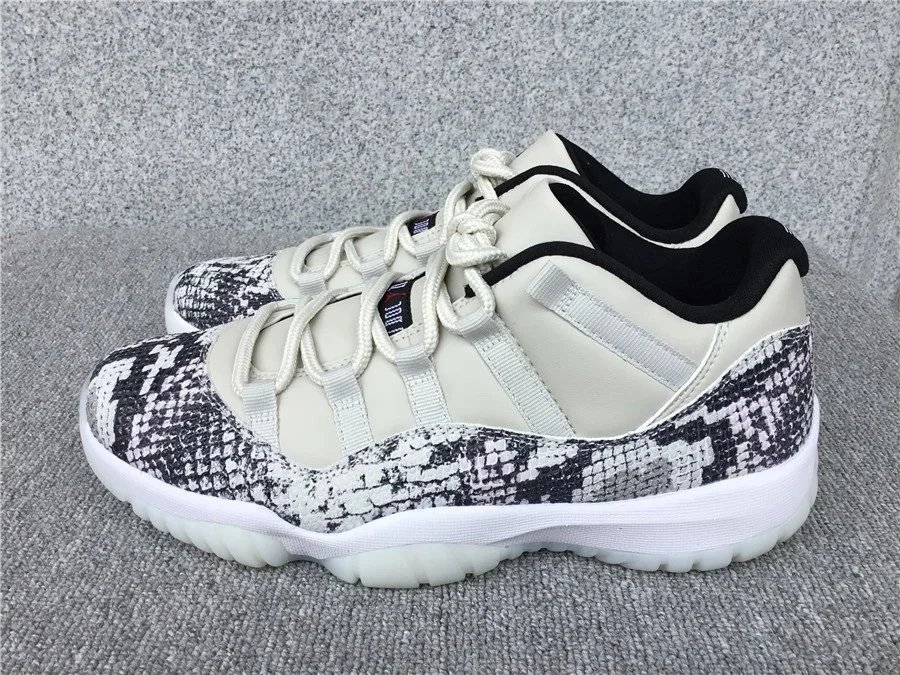 Air Jordan 11 Basketball Shoe photo 7