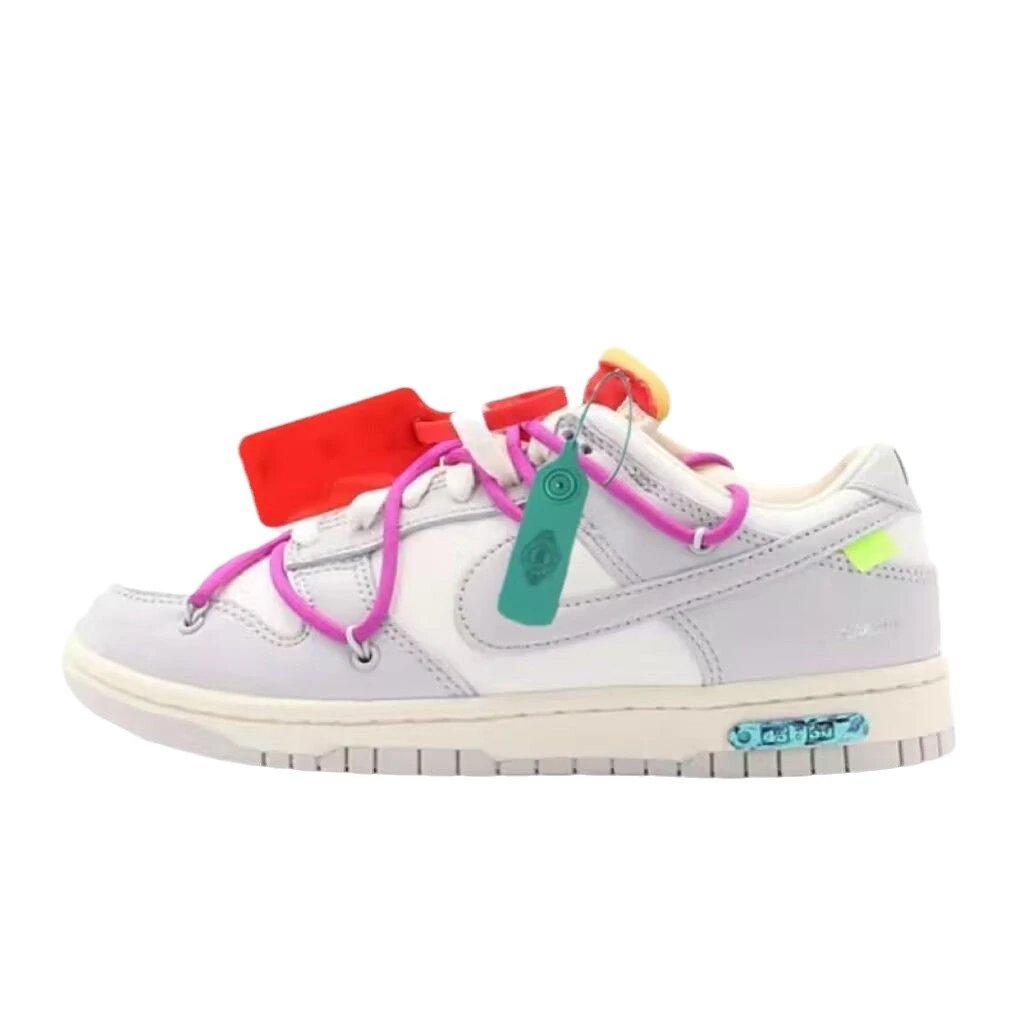 The 50 Low Top Sneaker