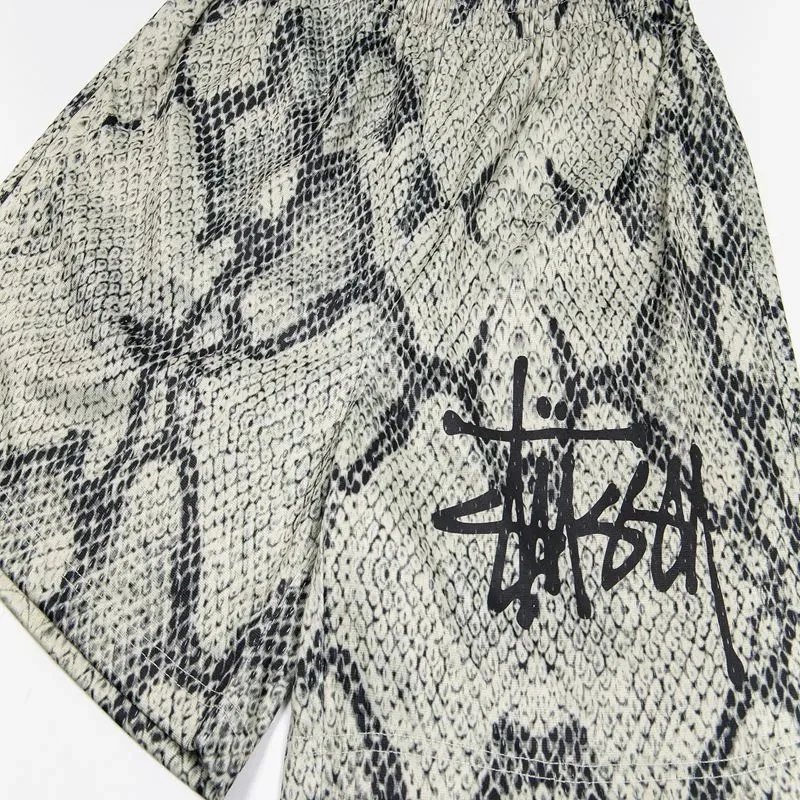 Stussy Snakeskin Shorts photo 7