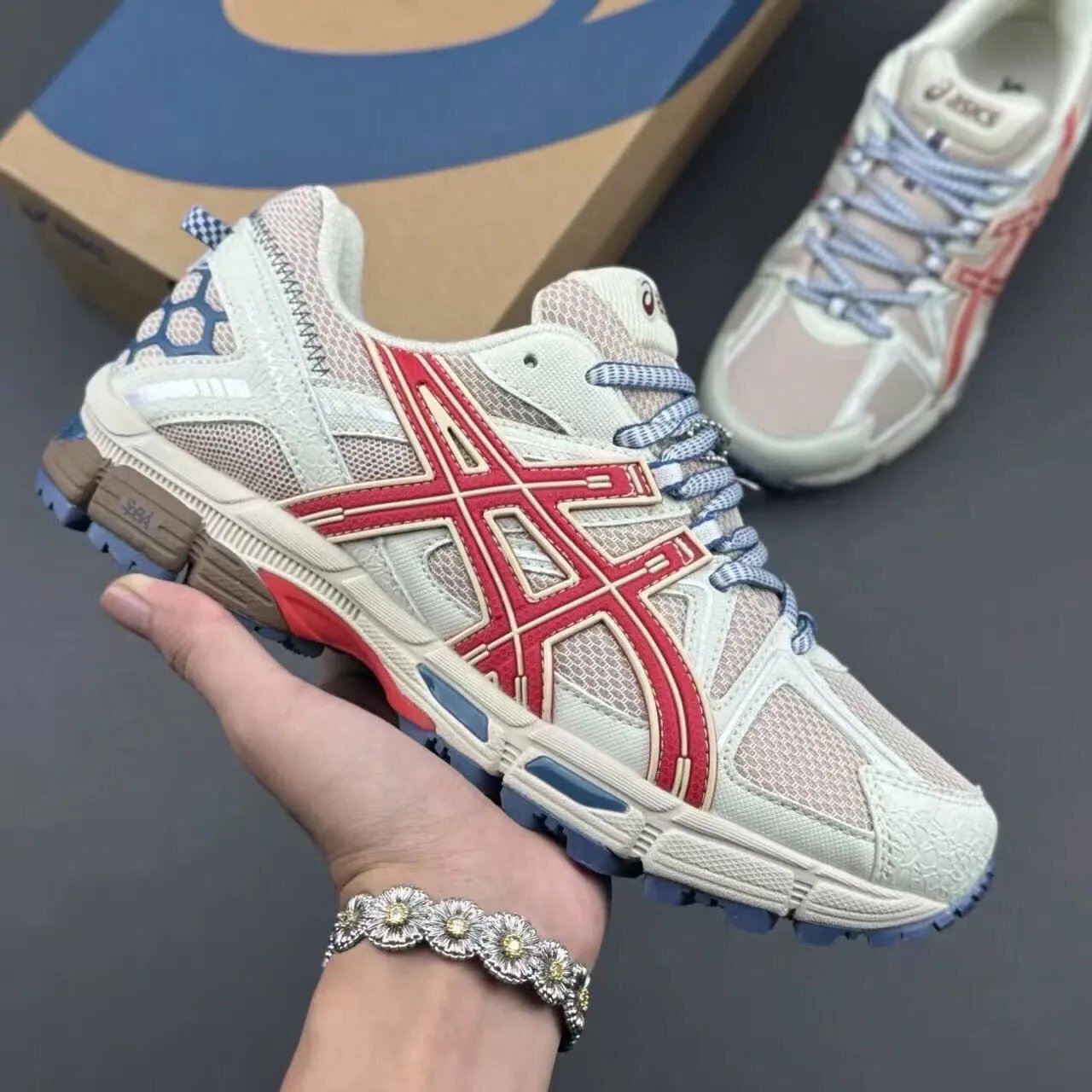 Gel Running Shoe K8 photo 5