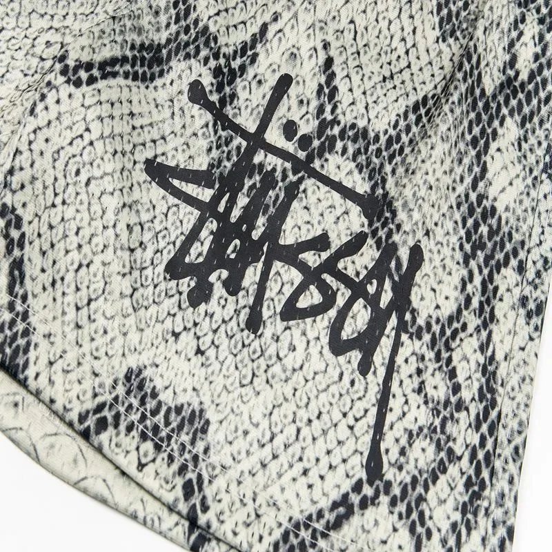 Stussy Snakeskin Shorts photo 6