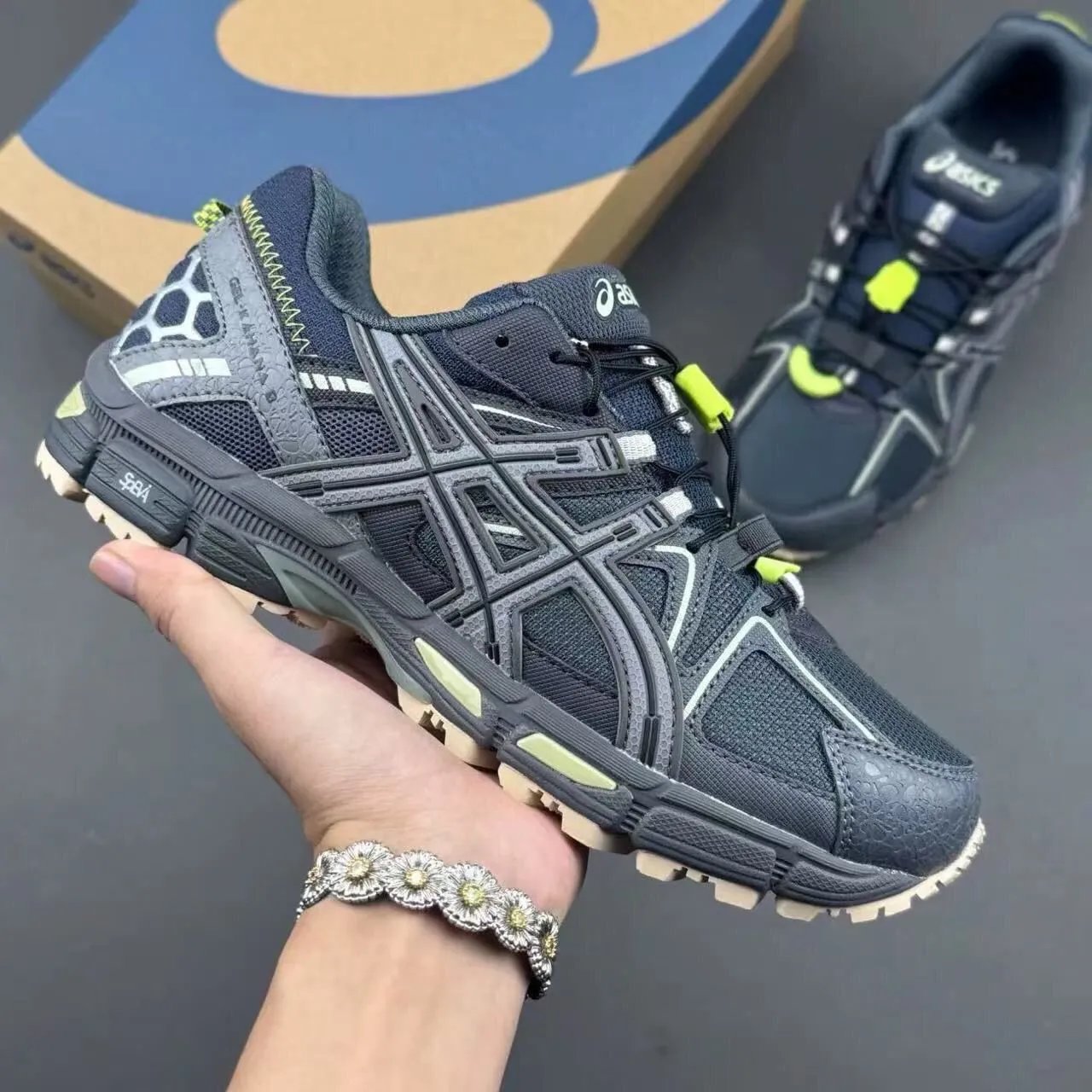Gel Running Shoe K8 photo 3